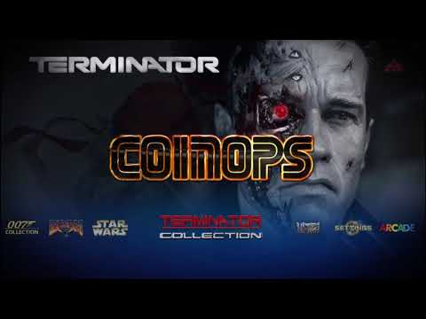 Coinops Next - Terminator