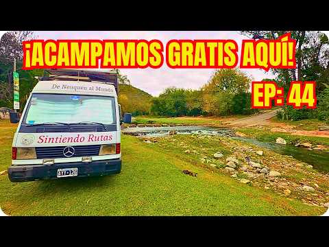 Dejar la rutina atrás: El día que elegimos ser libres #travelcordoba EP:44