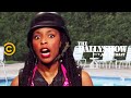 The Daily Show - Assault Swim - Progress in Community Policing (ft. Jessica Williams)