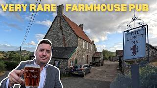 Luppitt Inn: a rare farmhouse pub in East Devon