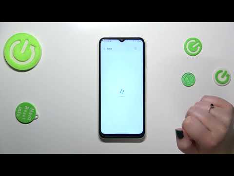 Reset App Preferences on SAMSUNG Galaxy M14 - Manage Apps Customizations