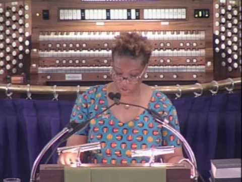 MAMEC | August 21, 2016 10-15 am | Rev. Moya Harris | “The Challenge of Black Girl Magic”