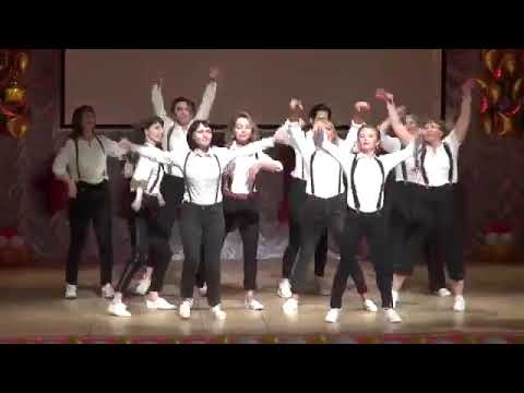 #Выпускной 2019.г.Йошкар-Ола школа 14. Флешмоб родителей.