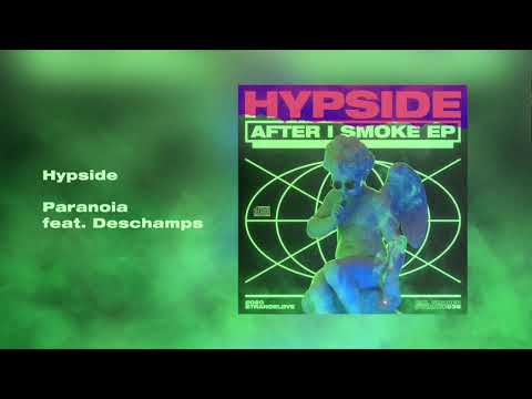 Hypside feat. Deschamps - Paranoia (Extended Mix)