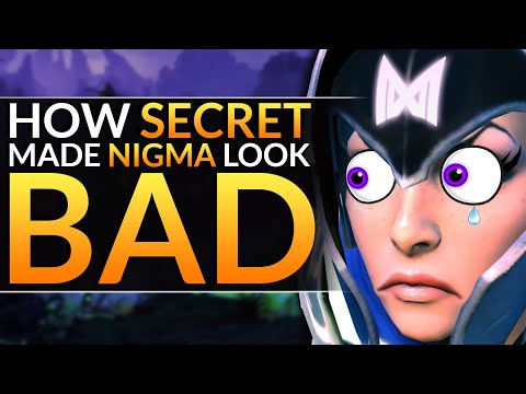 How Team Secret OUTPLAYED Nigma - Pro Tips You MUST KNOW and ABUSE - Dota 2 Gameplay Guide