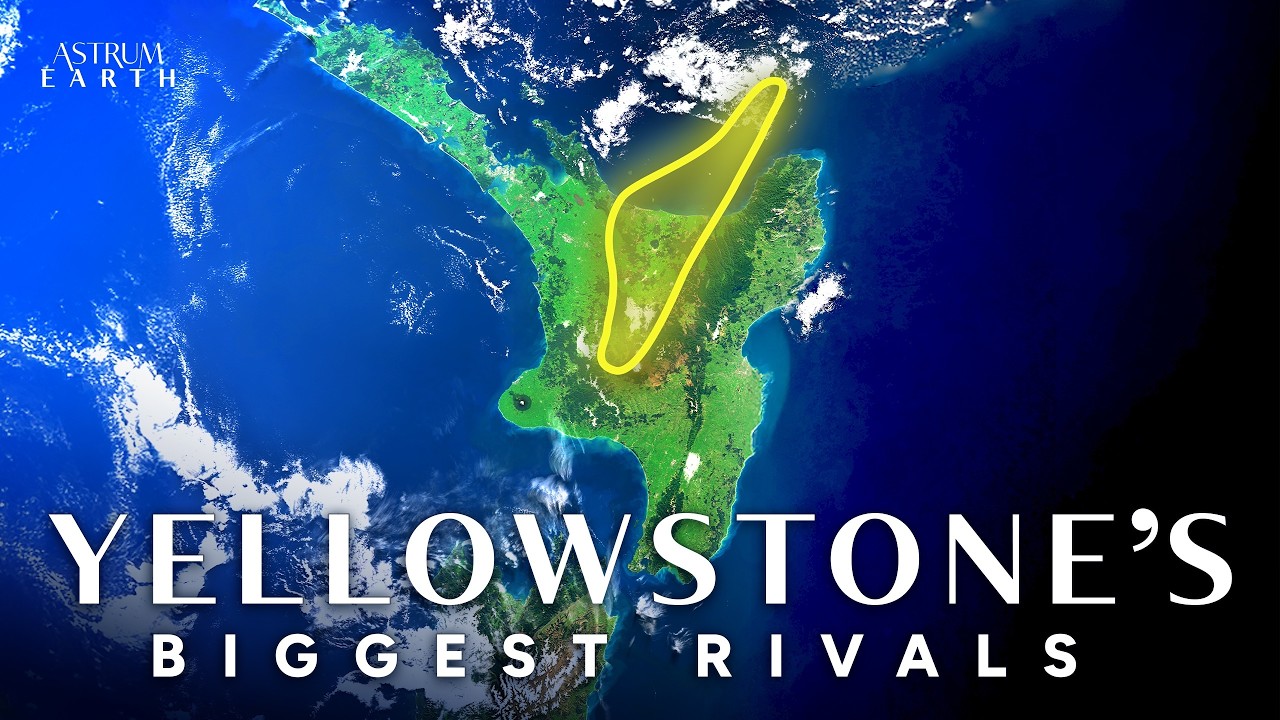 The Supervolcanoes Scientists Say We Should Be Paying Attention To