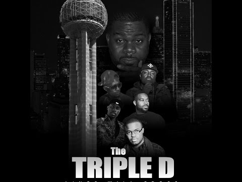 The Triple D (Ft. Dallas Artists) - I'm From Dallas (Slowed Down Remix) By: DJ B-Eazy