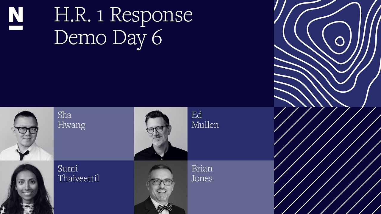 H.R. 1 Response Demo Day 6: OSCER Document AI