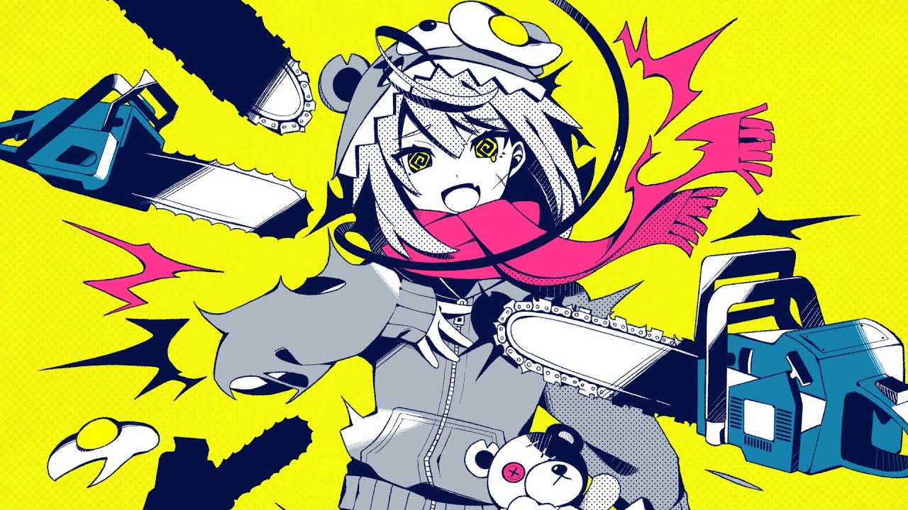 【公式】 メンタルチェンソー／かいりきベア feat.初音ミク