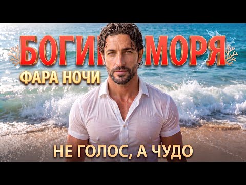 Фара Ночи — Богиня моря🌊🏖️ Не голос, а чудо! Вот это тембр😱 (Премьера клипа 2026)