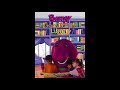 Barney Custom Episode Barney Goes To The Library