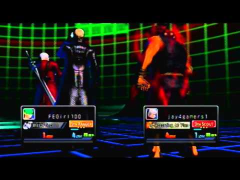 Marvel vs capcom 3 online jay4gamers1 vs FEGirl100 Part 2