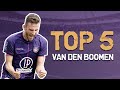 🔥⚽️ Le Top 5 des buts de Branco Van den Boomen avec le TFC !