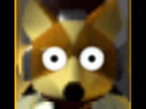 Fox Being A Poser!  D: