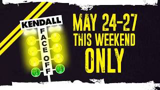 Kendall Honda Eugene Face Off At The Fairgrounds May 24 - 27