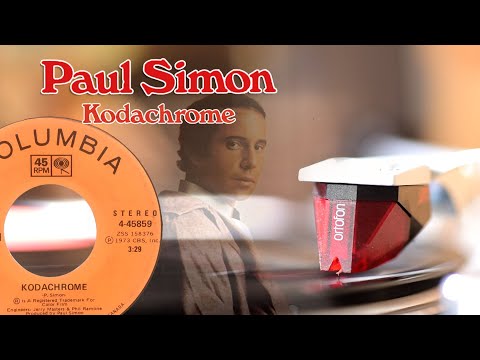 Paul Simon - Kodachrome 1973 / Vinyl, LP