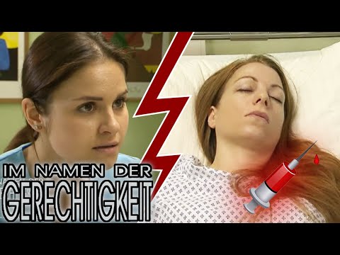 Von Krankenschwester ERMORDET? Patientin Tod aufgefunden! | 1/2 | Im Namen der Gerechtigkeit|SAT.1