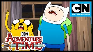 The Bigger Pods | Adventure Time | Cartoon Network