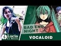 Bad End Night - Violin Cover 
