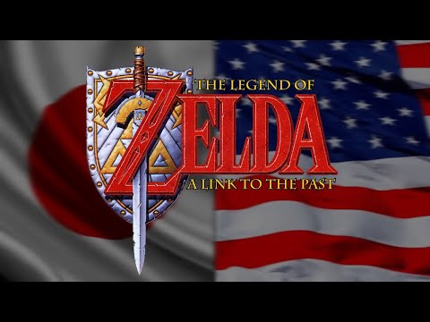 Lost in Localisation - A Link to the Past