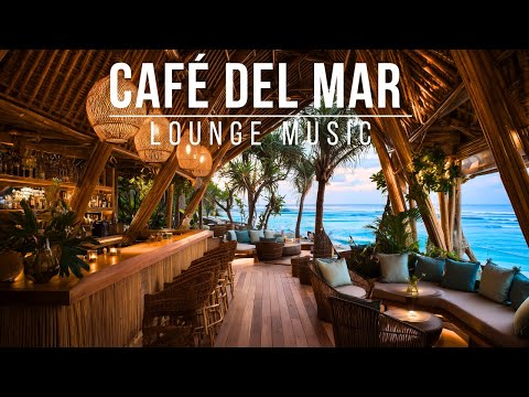 Golden Hour Lounge Music 2025 🌅 Café Del Mar Style Lounge Music