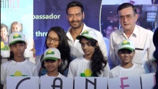 Ajay Devgn Follows Salman Khan's Footsteps