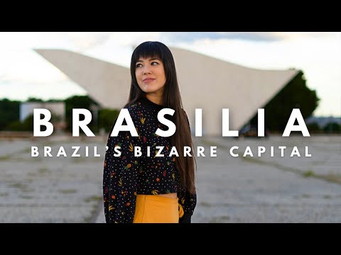 THE BRAZIL NO ONE TALKS ABOUT! (Brasilia)