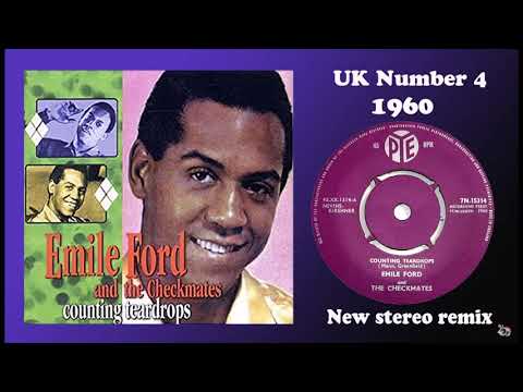 Emile Ford - Counting Teardrops - 2021 stereo remix