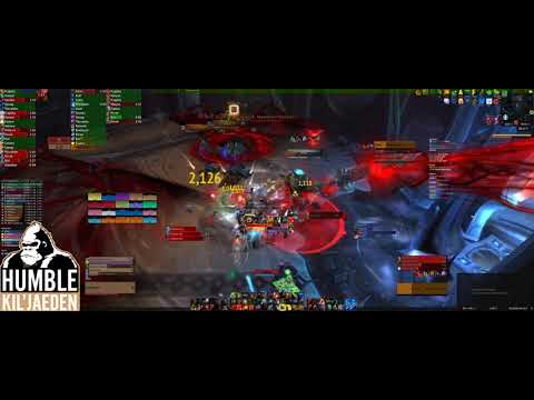 Humble vs Mythic Soulrender Dormazain Night Fae Protection Warrior PoV