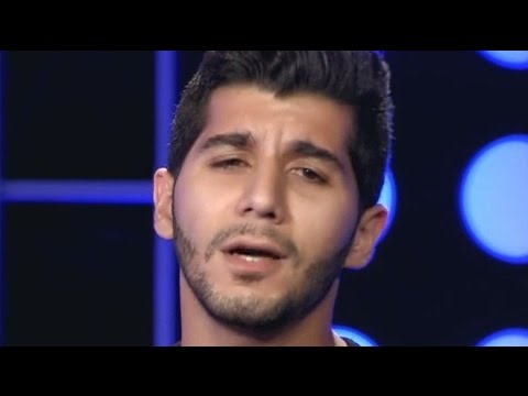 Arab Idol - هيثم خلايلة - تجارب الأداء