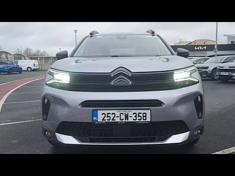 Citroen C5 Aircross Plus Pack Blue HDI 130ps Auto - Image 2