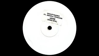 Souldynamic ft. Angela Johnson - Love (Souldynamic Zanz Mix)