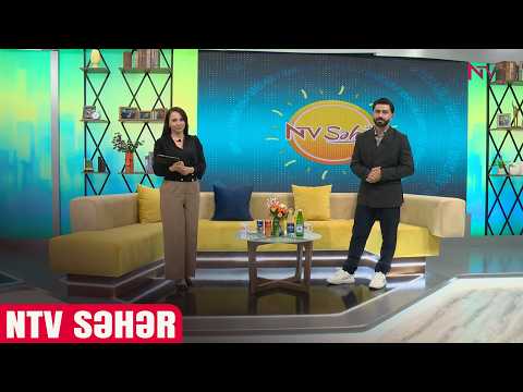 NTV SƏHƏR 27.04.2026
