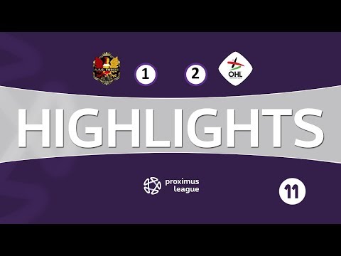 HIGHLIGHTS FR / Tubize - OH Louvain (13/10/2017)