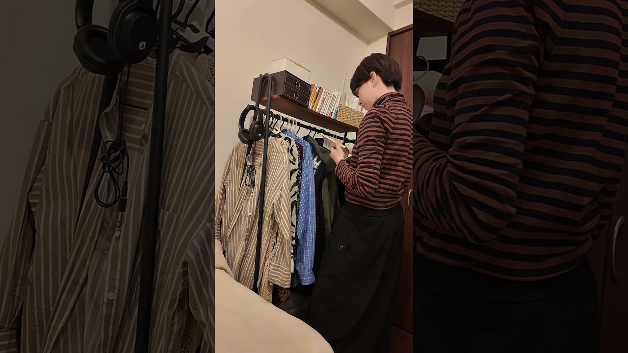 アラサー女子の寝落ちしそうな帰宅後ルーティン。#アラサー女子 #ナイトルーティン #vlog