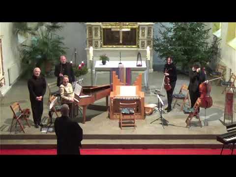 Musikalischer Evangelischer Gottesdienst zum 4. Advent aus der St. Marien Kirche Bleicherode