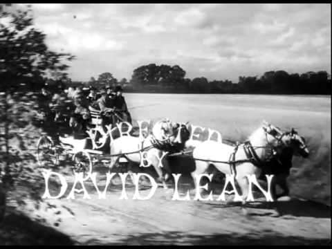 Great Expectations Official Trailer #1 - John Mills Movie (1946) HD