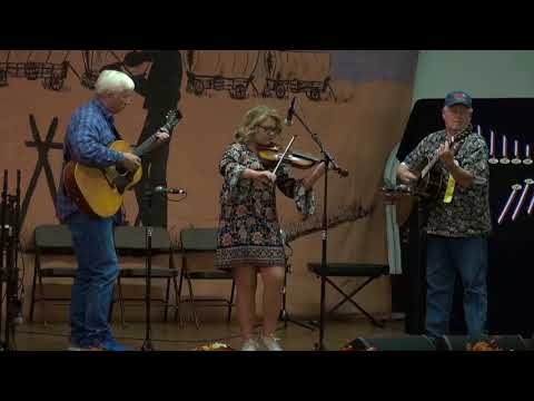 2017-10-21 Waltz Abilgail Halsey - Waltz for Bridget - Western Open Fiddle Contest 2017
