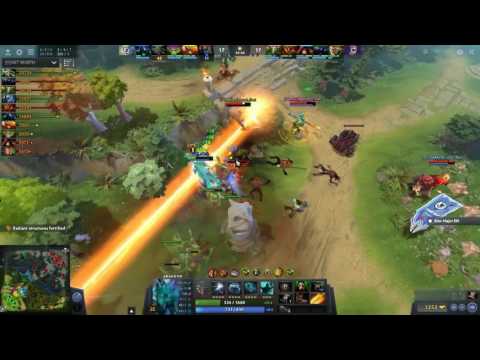 DC vs VG.J - Game 1 - Kiev Major Dota 2 - 28 April 2017