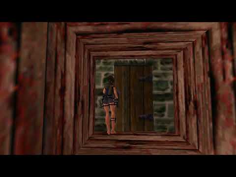 TRLE 2004.12.25 - The Quest of Gold 22, Aboard the Damned Ship