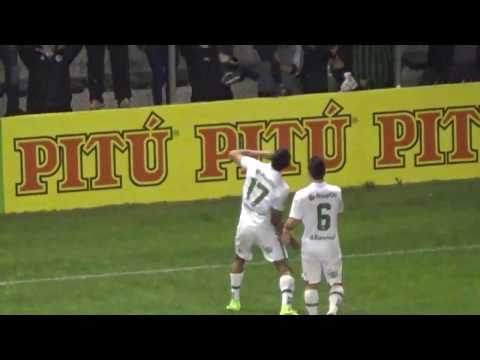 Juventude goleia Goiás em Caxias do Sul