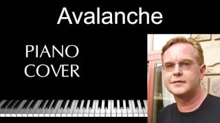 Fletcher - Avalanche Piano Cover
