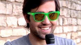 Kelley James Gives BBM Love Tips at SXSW