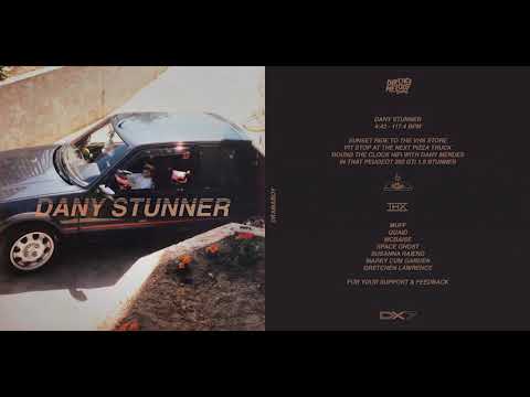 DRAMABOY - Dany Stunner (Dirty Melody records)