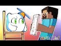 Skribbl.io but I can't stop drawing Minecraft things - Skribbl.io Funny Moments