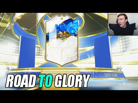 OMG AVASIN 2 ICON PAKETTIA! - FIFA 23 RTG #240