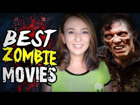 Top 10 BEST Zombie Movies OF ALL TIME! | HORROR MOVIES Rad Chat Video