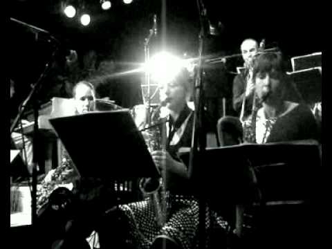 Crea Bigband ft. Benjamin Herman @ Amsterdam