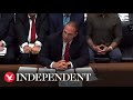 UFO Witness Says He Saw Something Very Disturbing During Historic Hearing