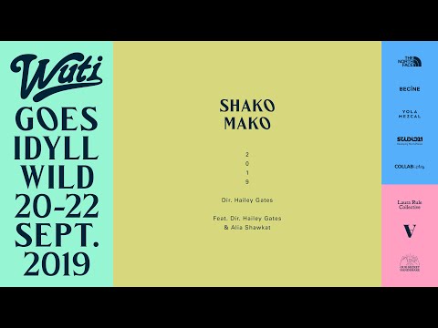 SHAKO MAKO with ALIA SHAWKAT & HAILEY GATES